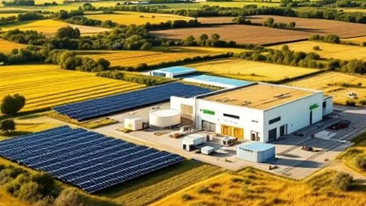 Hydrogen Production in Castilla y León: Ansasol Secures Environmental Authorization for Two Renewable Plants