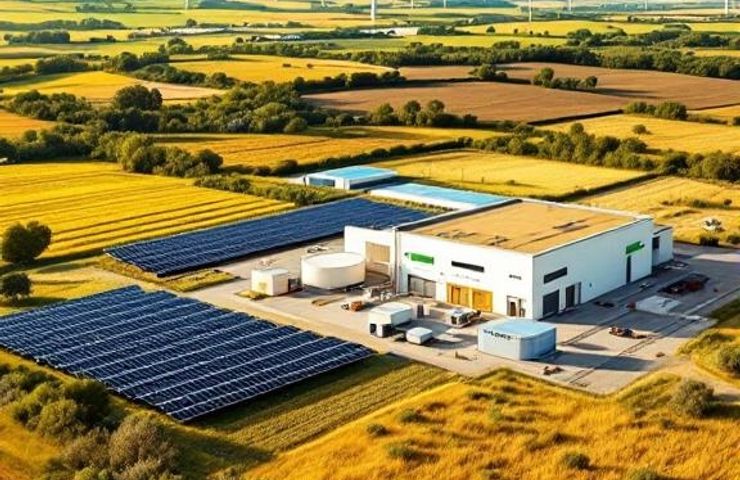 Hydrogen Production in Castilla y León: Ansasol Secures Environmental Authorization for Two Renewable Plants