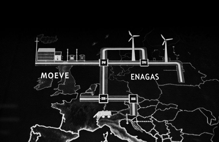Green Hydrogen: Moeve and Enagás Lead New European ERA Alliance
