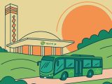 Brazil’s Federal District has initiated its first commercial green hydrogen bus service on a tourist route through a Neoenergia–TEVX–GDF partnership, offering free zero-emission rides and marking a key step in the nation’s hydrogen transition.