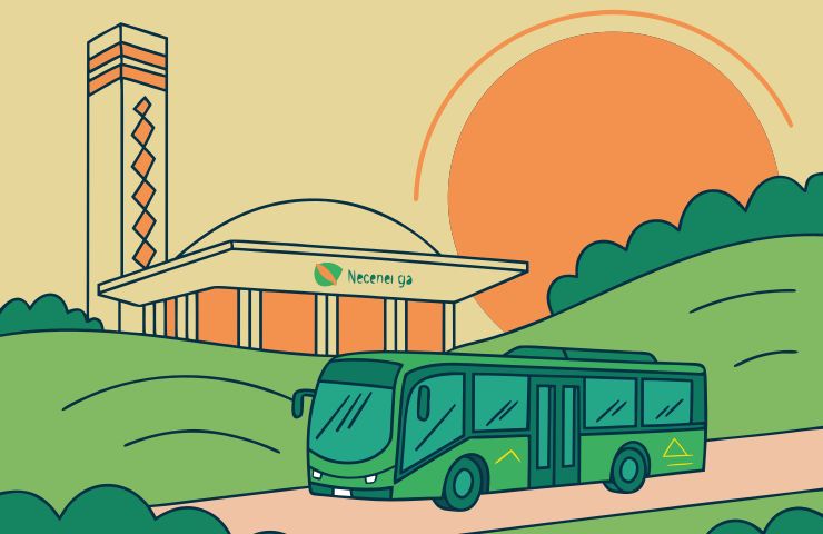 Green Hydrogen Bus Debuts on Tourist Route in Brazil’s Federal District