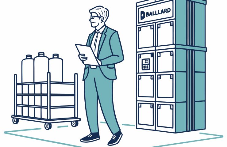 Ballard Power Systems Appoints Ralph Robinett as COO to Drive Hydrogen Fuel Cells Scale-Up