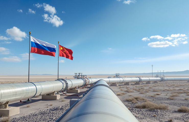 China-Russia Hydrogen Infrastructure Deal Signals Shift in Eurasian Energy