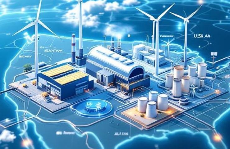 US DOE Advances Funding for Hydrogen Production Hubs Amid Legal Hurdles