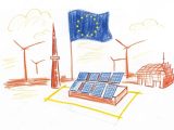 European Resilience Alliance calls for faster hydrogen production in Brussels amid Europe’s slow clean hydrogen deployment and policy, supply chain, and infrastructure challenges.