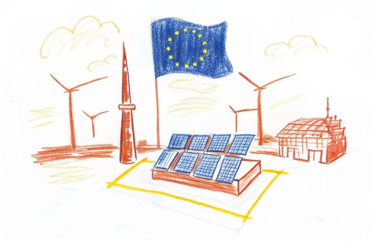 European Resilience Alliance Urges Faster Hydrogen Production Rollout in Brussels