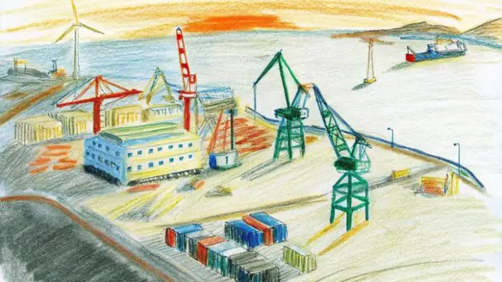 Green Hydrogen Ambitions Propel Suape Port’s R$15.8B Expansion