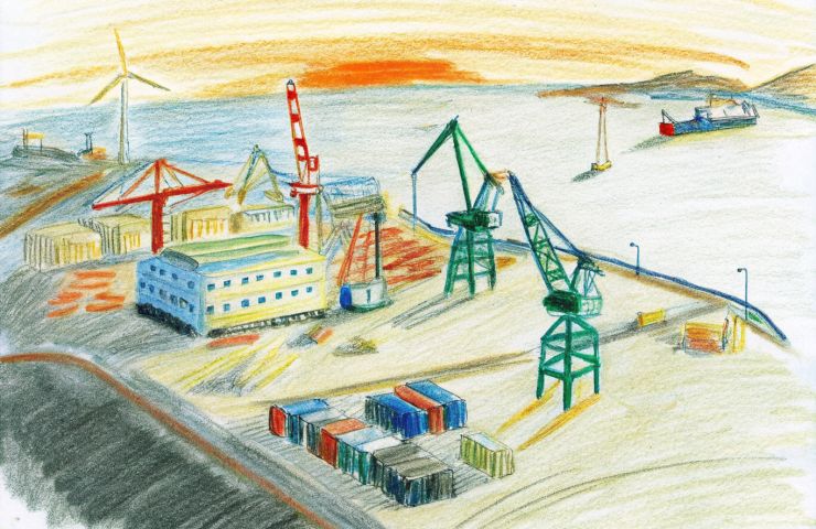 Green Hydrogen Ambitions Propel Suape Port’s R$15.8B Expansion
