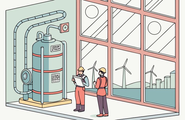 Hydrogen Production: Sunfire’s 50 MW Electrolyzer to Halve Costs