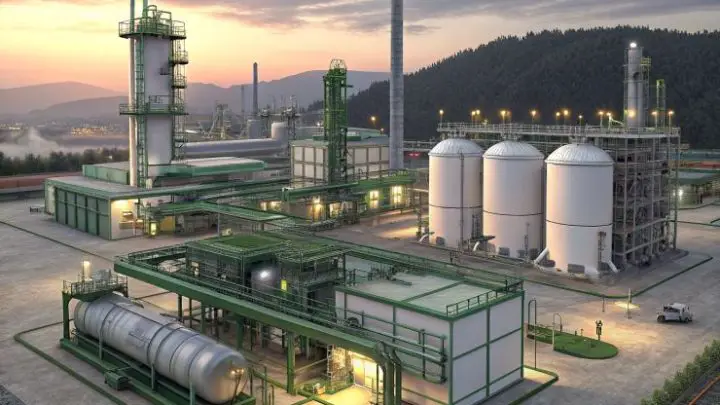 Petronor and H2SITE Drive Hydrogen Production in Refining with Membrane Reactor Technology