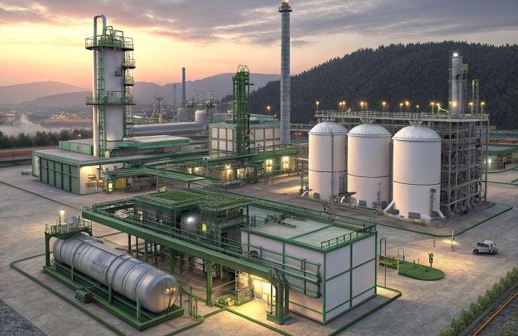 Petronor and H2SITE Drive Hydrogen Production in Refining with Membrane Reactor Technology