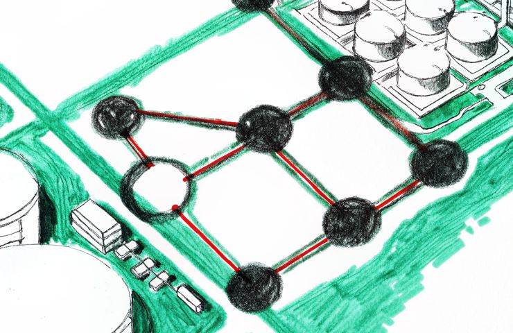 Hydrogen Demand: Fueling the U.S. Gulf Coast’s Industrial Economy