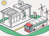 Under its ACTIVA project, HVR Energy secures €12.75M from ICO and EU grants to deploy 30 modular green hydrogen refueling stations across Spain, starting with Coslada for municipal transport.