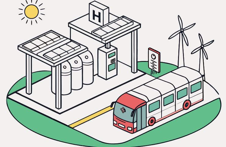 HVR Energy Expands Hydrogen Infrastructure in Spain with New Green H2 Refueling Stations