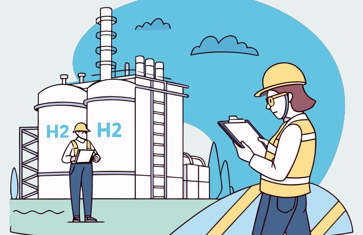 Hydrogen production: Moeve rolls out master’s in petrochemical and hydrogen technologies at San Roque Energy Park