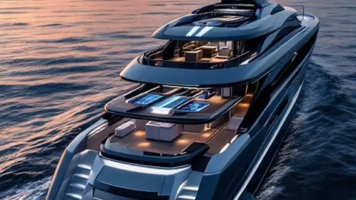 Hydrogen Retrofit: e1 Marine & PowerCell to Power Luxury Yacht