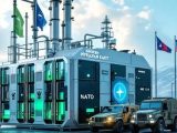 ITM Power and Rheinmetall are deploying modular 50 MW PEM electrolysers in the Giga PtX network, aiming for hundreds of decentralised sites producing 5,000–7,000 tonnes of carbon-neutral e-fuels annually to boost NATO's energy resilience.
