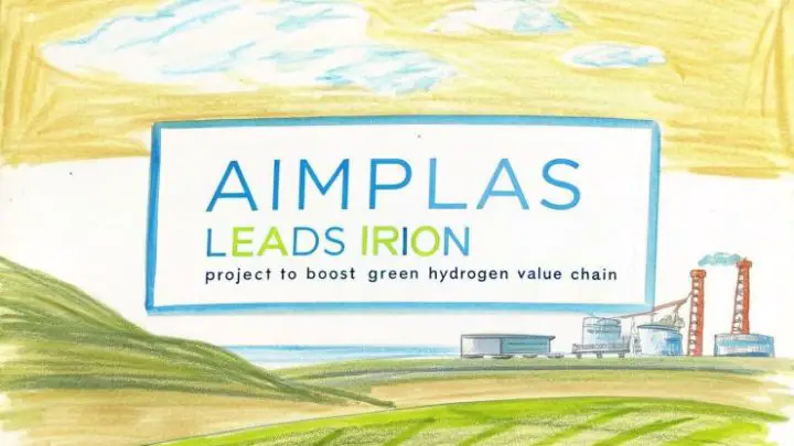 AIMPLAS Leads IRION Project to Boost Green Hydrogen Value Chain