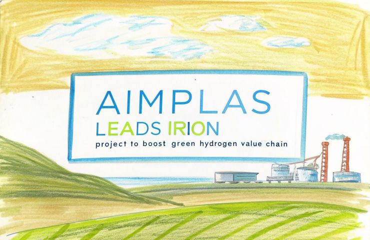 AIMPLAS Leads IRION Project to Boost Green Hydrogen Value Chain