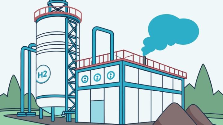 Hazer Group and KBR Finalize Turquoise Hydrogen Plant Design