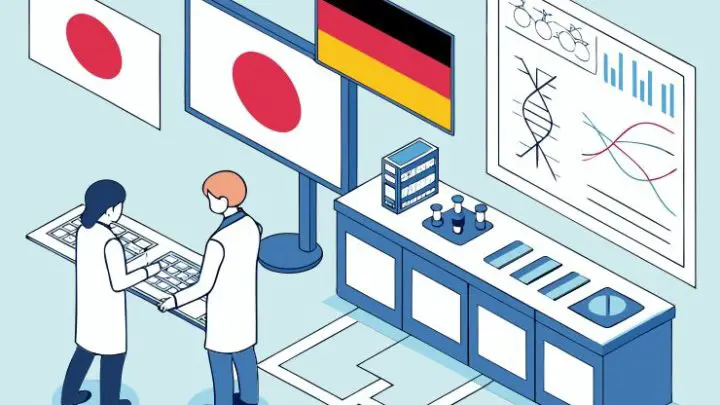 Yamanashi and Hamburg Explore Strategic Collaboration in hydrogen and fuel cell nanomaterials