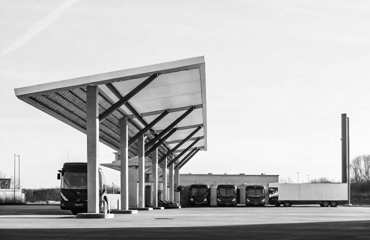 Hydrogen Infrastructure Expands with New Logistics Hub in Bernau