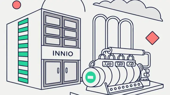 Green Hydrogen Engine Powers World-First 3 MW Data Center Backup