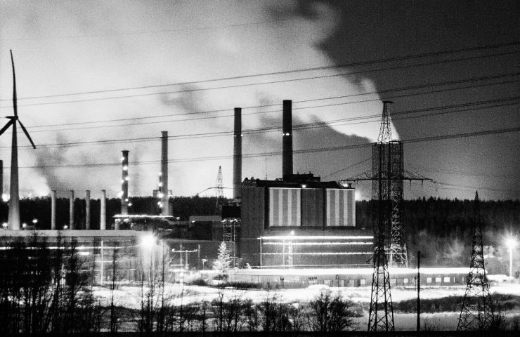 Green Hydrogen Financing Boosts Stegra’s Industrial-Scale Green Steel Project