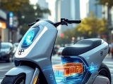 Toyota files a patent for a hydrogen-powered scooter similar to Suzuki’s Burgman prototype, extending its hydrogen fuel cell strategy into urban two-wheelers.