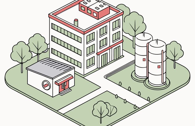 Hydrogen Fuel Cells Cut Grid Peaks in Swiss District Energy Demo