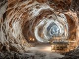China launches million-cubic-meter salt cavern hydrogen storage in Henan, enhancing large-scale clean energy storage and grid stability.