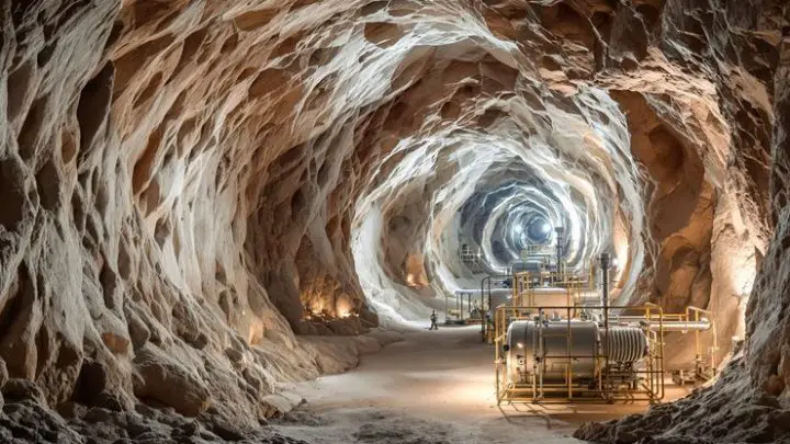 Salt Cavern Hydrogen Storage Project Launches in Henan