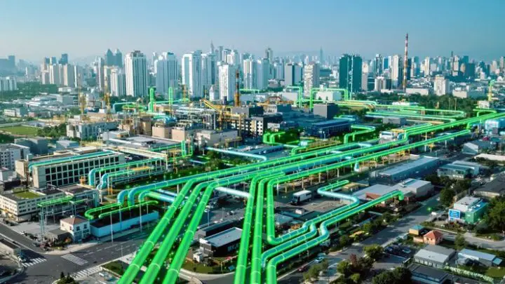Weifang Pilot Advances Green Hydrogen Blending for 100,000 Homes