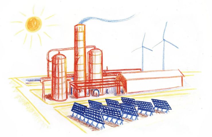 Hydrogen production takes center stage in energy independence as Air Liquide reports renewed demand