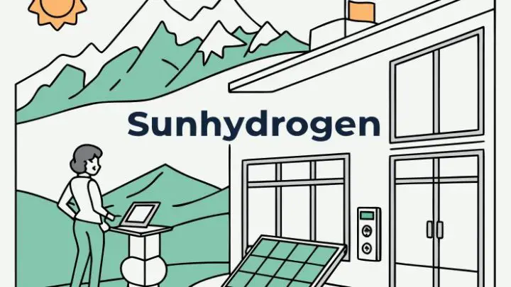 SunHydrogen Expands into Europe with New Green Hydrogen Hub