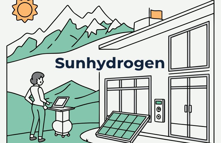 SunHydrogen Expands into Europe with New Green Hydrogen Hub