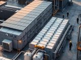 HET Hydrogen installs the first 5MW AEM electrolyser at Rockcheck Steel’s Tianjin plant, marking a landmark in on-site green hydrogen production for industrial decarbonization.