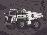 Rostec and BelAZ have launched Robleks JV in Moscow to produce 220-ton hydrogen fuel cell autonomous mining dump trucks in Russia, aiming to cut diesel reliance and zero out emissions amid sanctions.