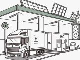 SympH2ony, the JV of Toyota Tsusho Europe and Messer, will build Spain’s first port-based green hydrogen production and refueling station at Barcelona’s ZAL Port, reinforcing the port’s CO₂ reduction targets and EU hydrogen strategy.