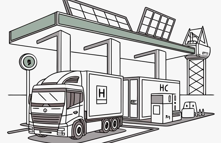 Port of Barcelona Awards SympH2ony Contract for Green Hydrogen Production Station