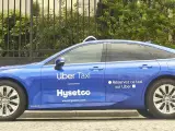 Uber’s first French investment puts 2,000 hydrogen fuel-cell taxis on its Paris Business Taxi platform by 2026, boosting zero-emission technology.