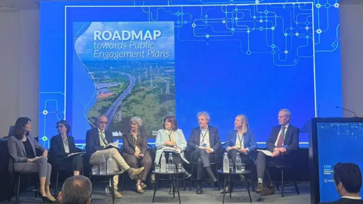 Hydrogen Infrastructure and Smart Electricity Grids Take Center Stage at EU Energy Forum in Copenhagen