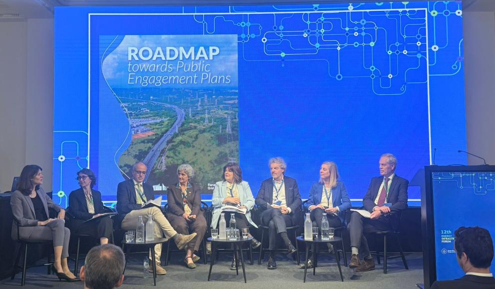 Hydrogen Infrastructure and Smart Electricity Grids Take Center Stage at EU Energy Forum in Copenhagen Hydrogen Infrastructure and Smart Electricity Grids Take Center Stage at EU Energy Forum in Copenhagen
