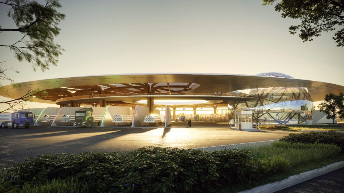 Neumünster’s Green Hydrogen Production Hub Taps Surplus Wind Power