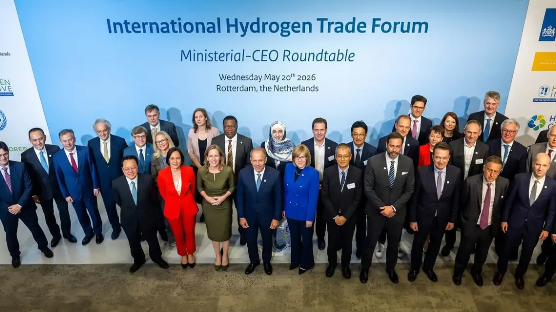CEOs Demand Government Action on Hydrogen Infrastructure and Production CEOs Demand Government Action on Hydrogen Infrastructure and Production