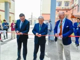 Kazakhstan’s KMG Engineering has inaugurated its first integrated green hydrogen pilot in Atyrau, featuring solar-powered electrolysis, metal hydride storage, and a Digital Hydrogen Atlas.