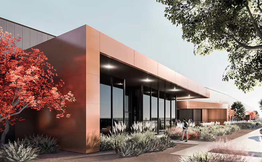 Hydrogen Fuel Cells Power Oracle’s New Mexico AI Data Center Microgrid