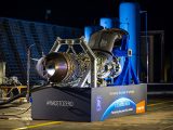 easyJet and Rolls-Royce completed a 100% hydrogen ground test of a Pearl 15 engine at NASA Stennis, marking a key step toward zero-emission flights.