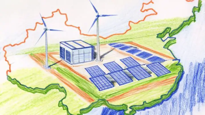 Green Hydrogen Powers China and India’s Strategic Energy Push