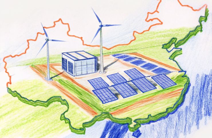 Green Hydrogen Powers China and India’s Strategic Energy Push